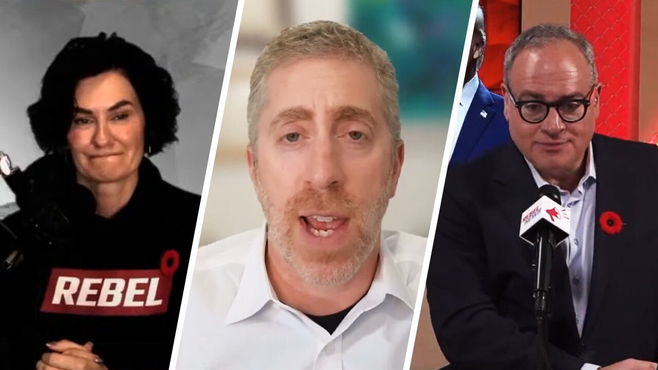 Breitbart News' Joel Pollak tells Ezra Levant why Kamala Harris failed to win over voters