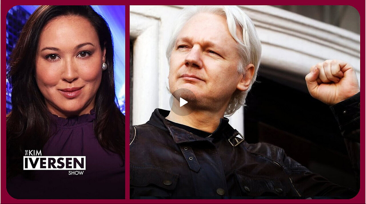 BREAKING: Julian Assange Strikes Plea Deal, TIME SERVED. To Be Released Soon