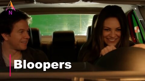 funny-Ted Bloopers, Gag Reel