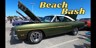 Mopars and More Beach Bash