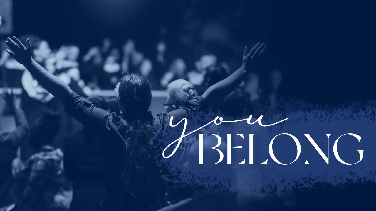 You Belong | Pastor Mitchell Bland | 02.26.23