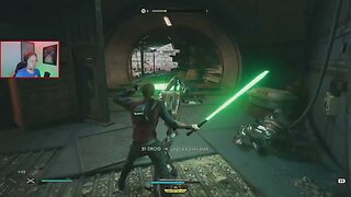 Star Wars Jedi: Survivor - Full Stream 2