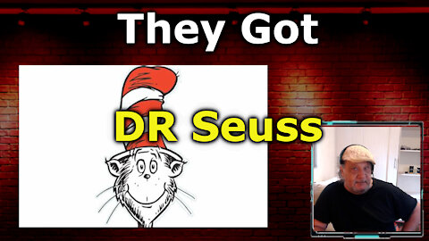 DR Seuss Cancelled