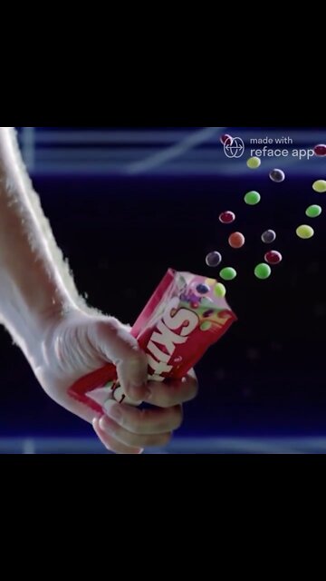 The Ultimate Joe Biden Skittles Commercial Meme!