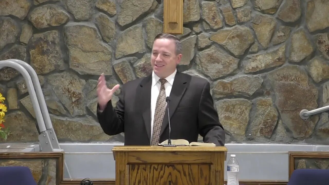 1 Kings 10 09/25/22 Pastor Tim DeVries Independent Fundamental Baptist Preaching