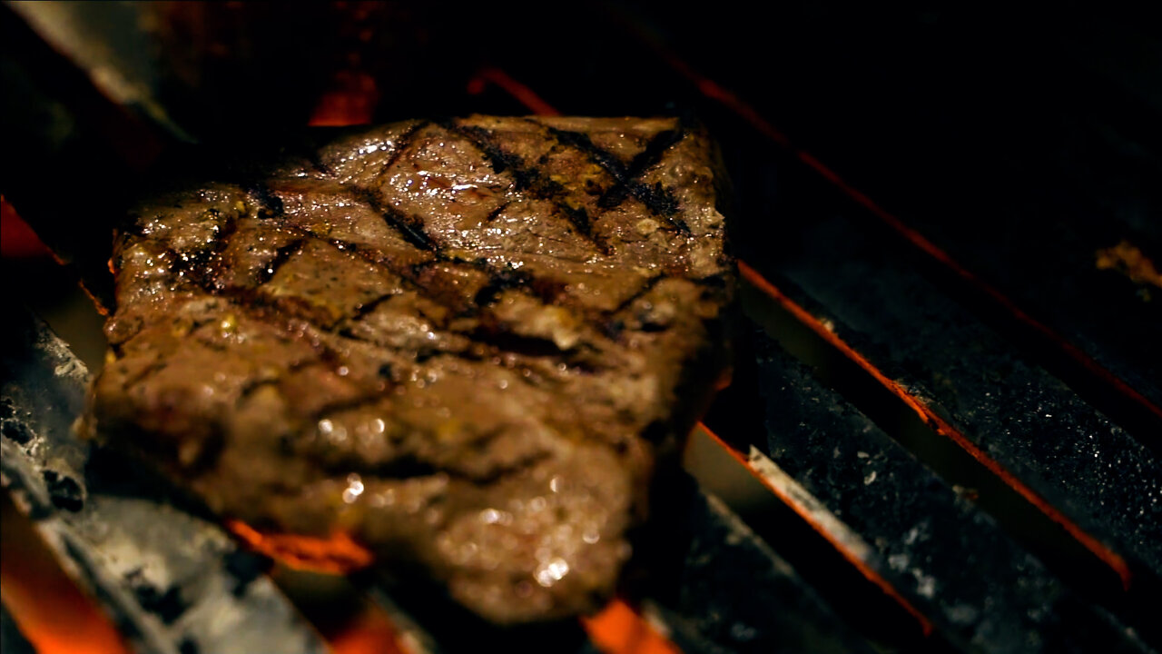 NOT Eating Meat is SELFISH. Here's Why.