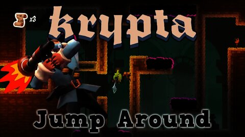 Krypta - Jump Around