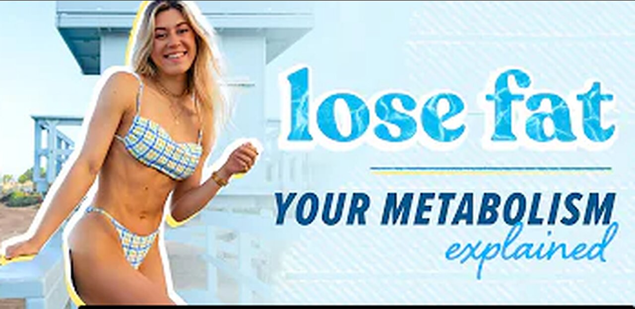 How to Lose Fat + Keep it Off // How Metabolism Works