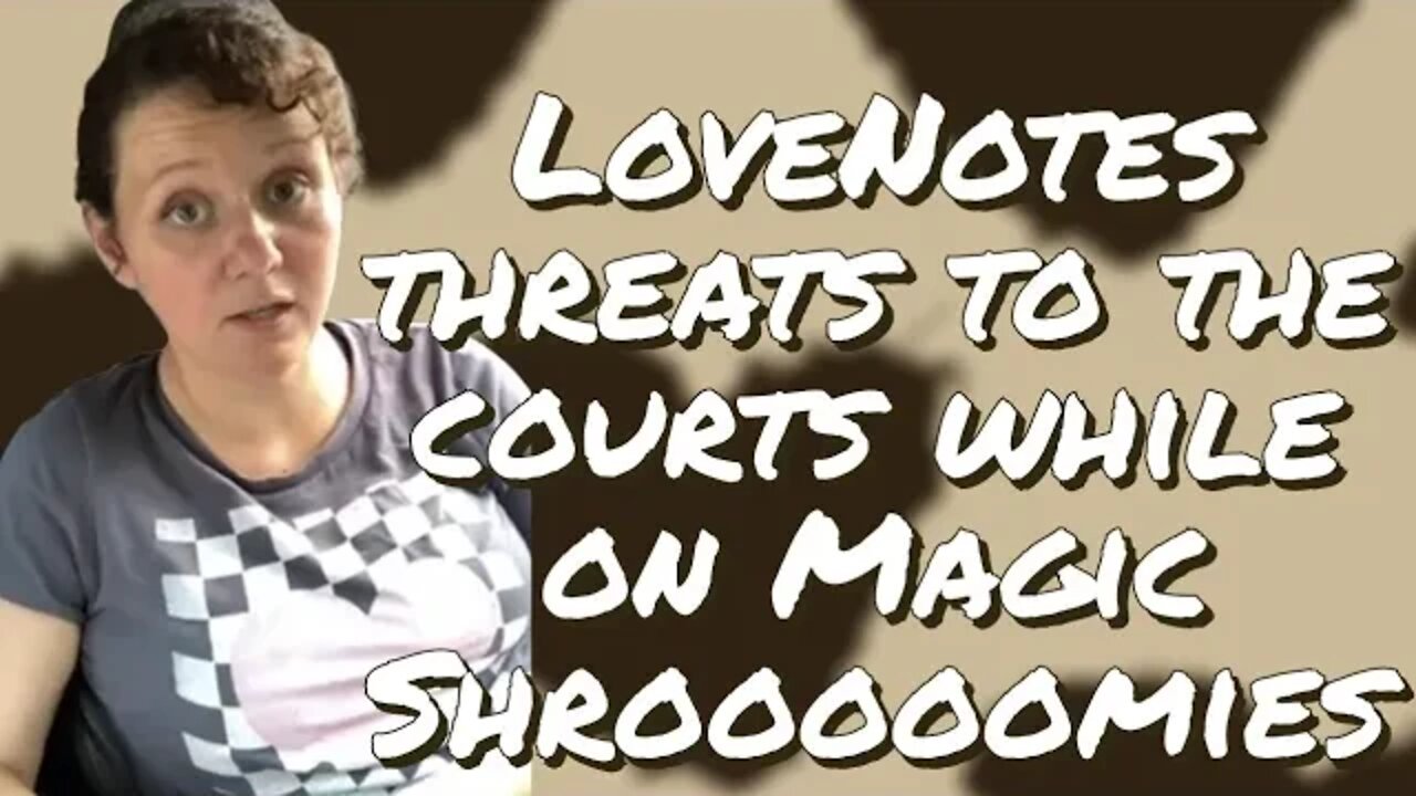 @Love Notes for TLC threats to the courts 9-18-22