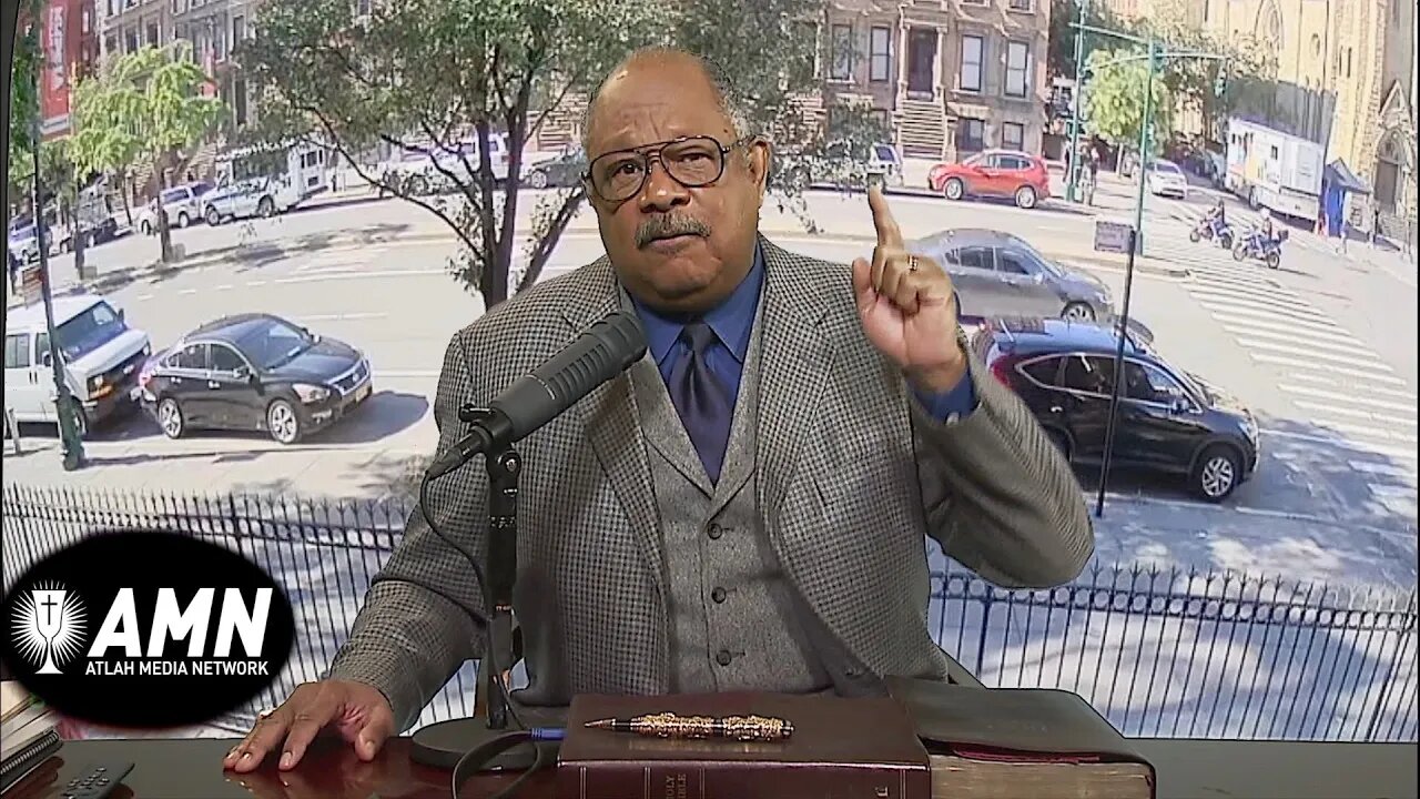 MOTHER HARLEM WILL RISE AGAIN