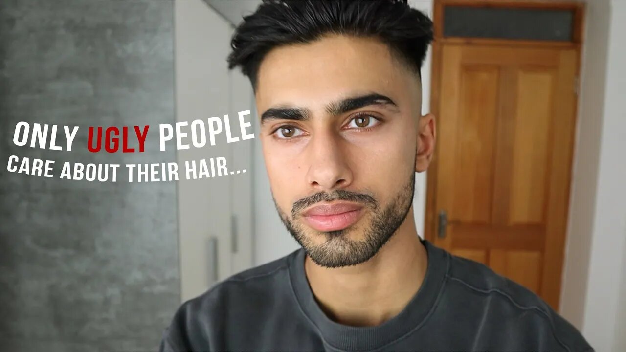 DON'T GET A HAIRCUT BEFORE WATCHING THIS VIDEO