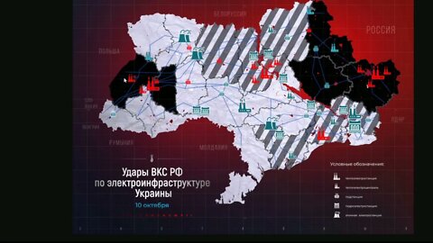 Ukraine Military Summary And Analysis 10 10 2022