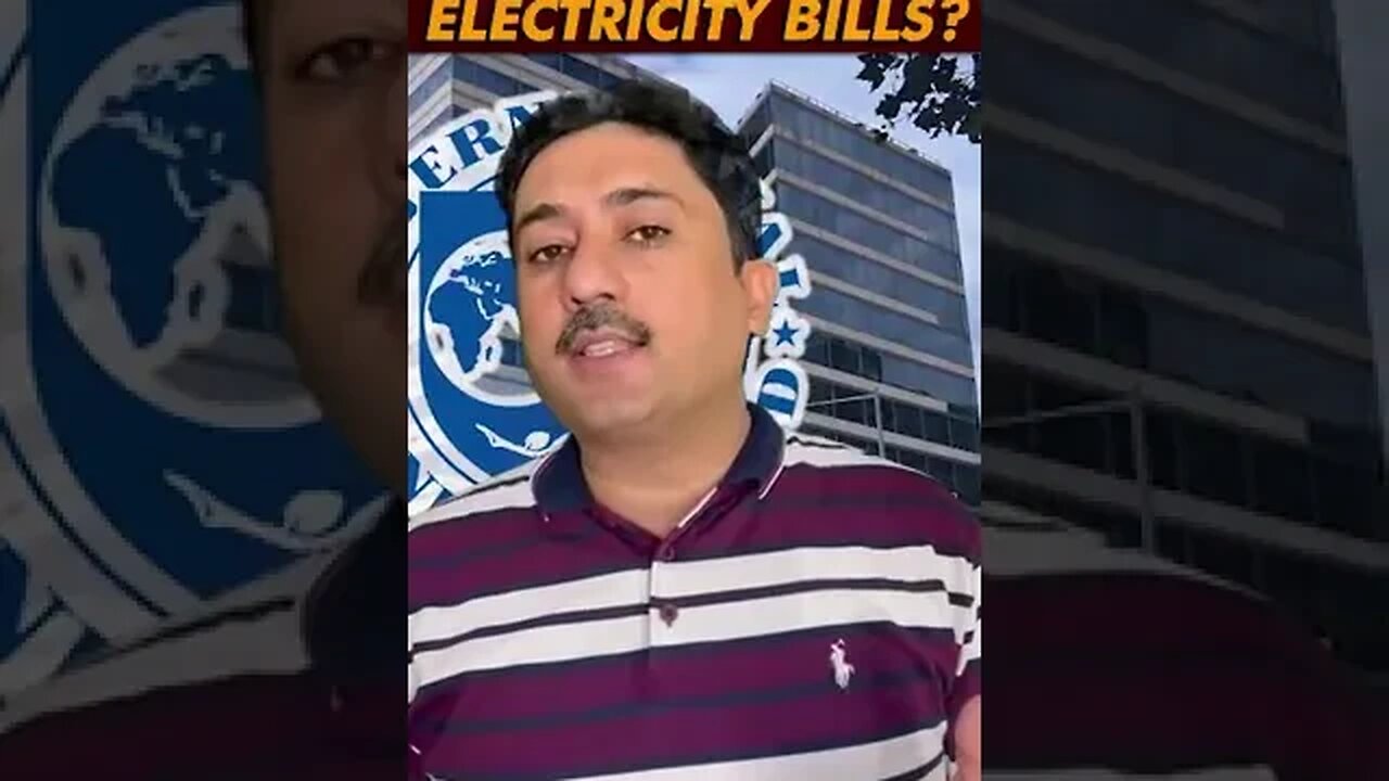 Pay huge bills of electricity in Pakistan