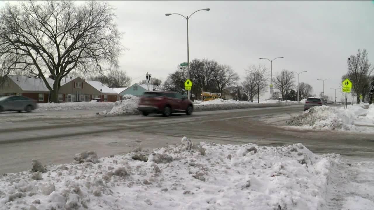 Man found frozen inside car at 87th and Capitol