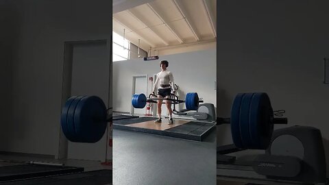 150KG für 8 Reps😈