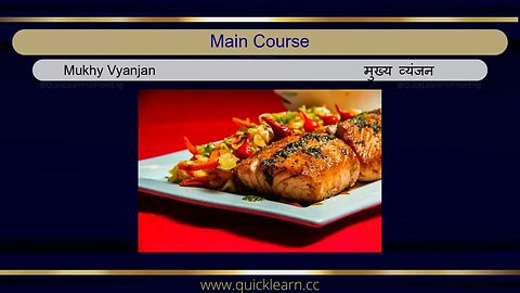 Learn Hindi through English - Cooking #hindi #hindifromenglish #languagelearning