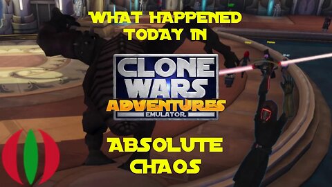 What Happened Today in CWA Emu?: Absolute Chaos