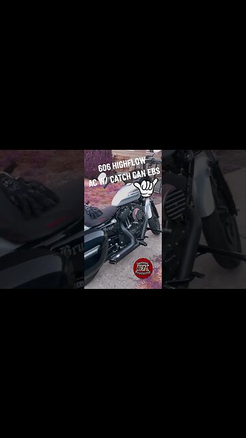 👀Harley Performance Upgrade! #shorts