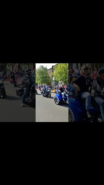 grand haven memorial day parade