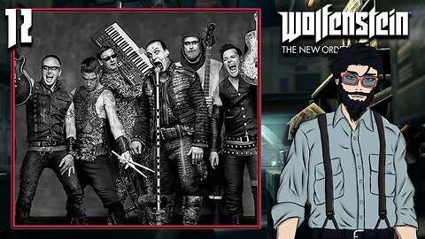 FOI DE RAMMENSTEIN - Wolfenstein The New Order #12