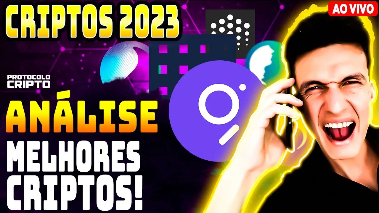 🟢 GALA GAMES + BITCOIN 30K E ANÁLISE DE PREÇO EM VÁRIAS CRIPTOS HOJE!