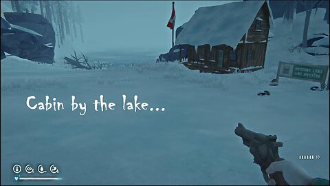 Cabin by the lake - Ep 4 - The Long Dark (Archivist)