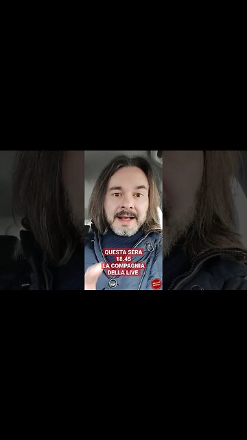 ANNUNCIO IMPORTANTE!