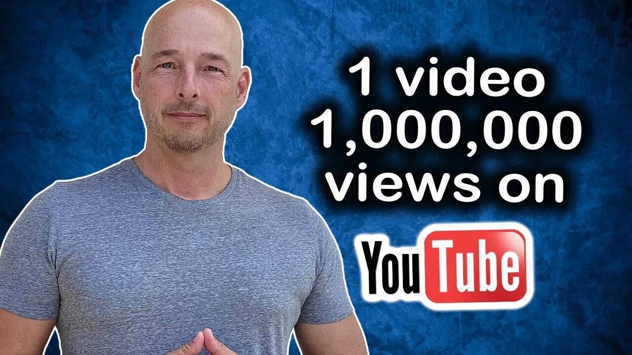 How Much YouTube Paid Me for One Million Views