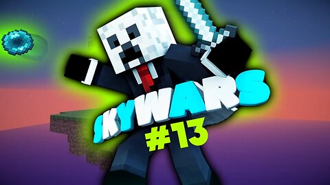 Minecraft: Hypixel Skywars #13 w/NicsterV! (Minecraft Solo Skywars)