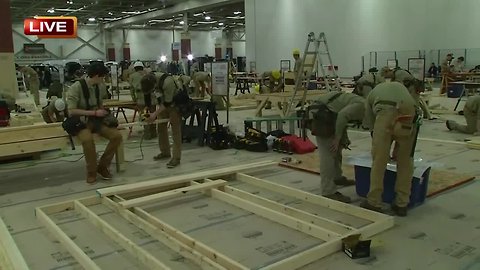 SkillsUSA at the NARI Milwaukee Spring Home Improvement Show