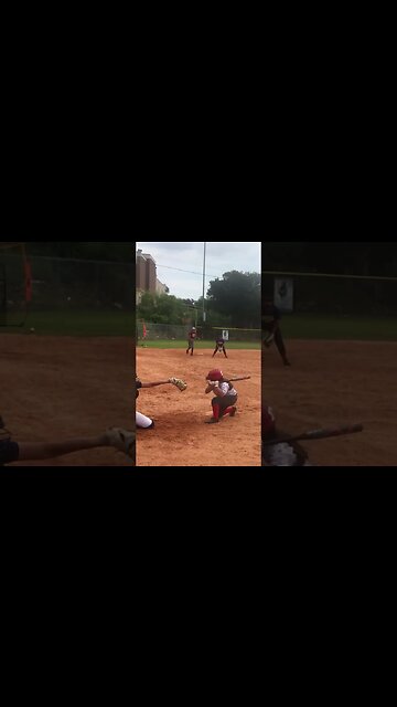 9 year old vs High School Pitcher