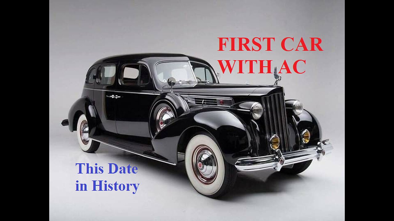 This Date in History - Artificial Leg, Tut's Tomb, Iran Hostage Crisis and MORE! 11/04/24