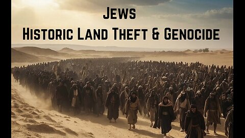 Historic Land Theft & Genocide