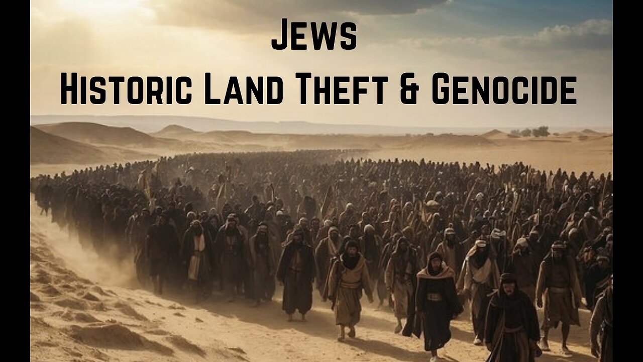 Historic Land Theft & Genocide