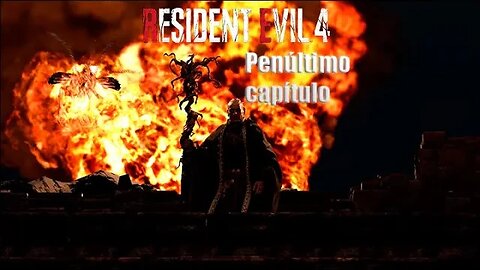 RESIDENT EVIL PENULTIMO CAP 15