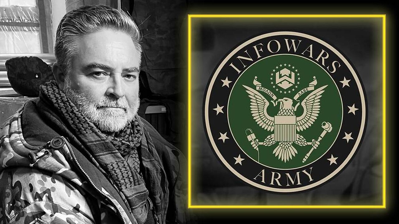 Former Army Intelligence Officer Turned Anti-War Correspondent
