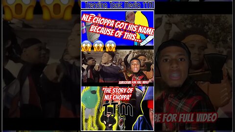 @NLECHOPPA got his name because of this… 😱😱😱 #nlechoppa #rap #comedy #funnyvideos