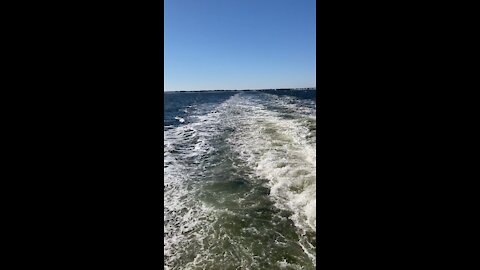 What’s behind you should stay there!
