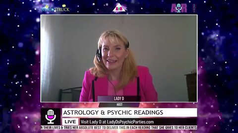 Astrology & Psychic Readings - November 17, 2022