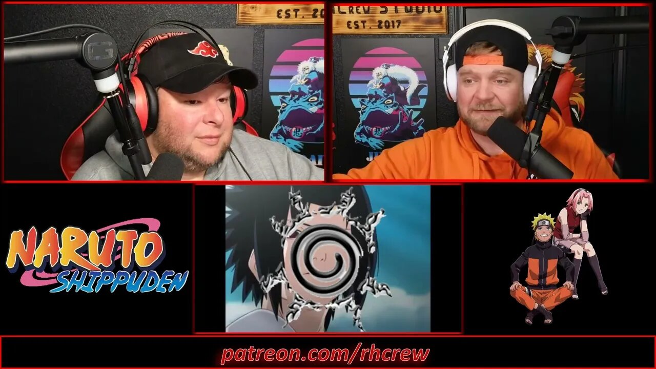 Naruto Shippuden Reaction - Episode 53 - Title