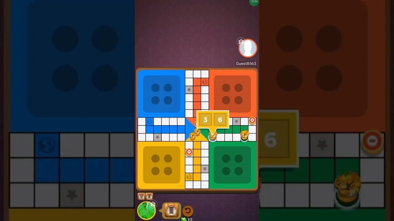 Ludo Star Game Play | Ludo Star Game Play 1 Vs 1 | Ludo star Game | ( Last Part )