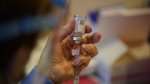 Pfizer: Millions Of COVID Vaccine Doses Waiting To Ship