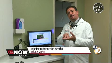 South Bay dentist uses radar-like images to help patients avoid the drill
