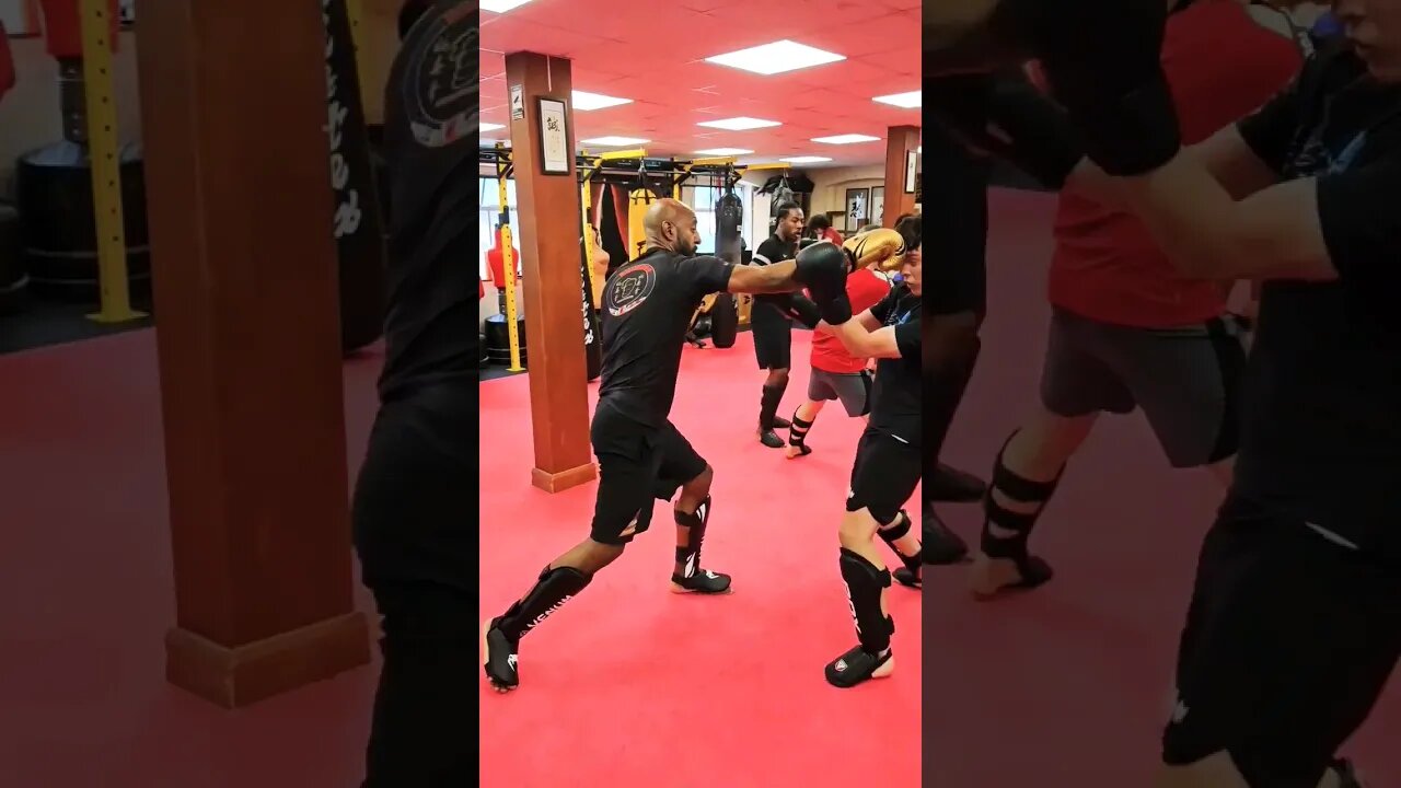 TOP Tips & Tricks for Sparring... Do you work these? #shorts #martialart #fighting #mma