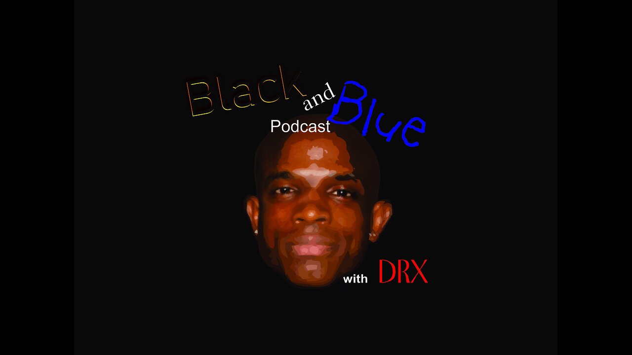 Black and Blue Podcast Trailer (Show Intro)