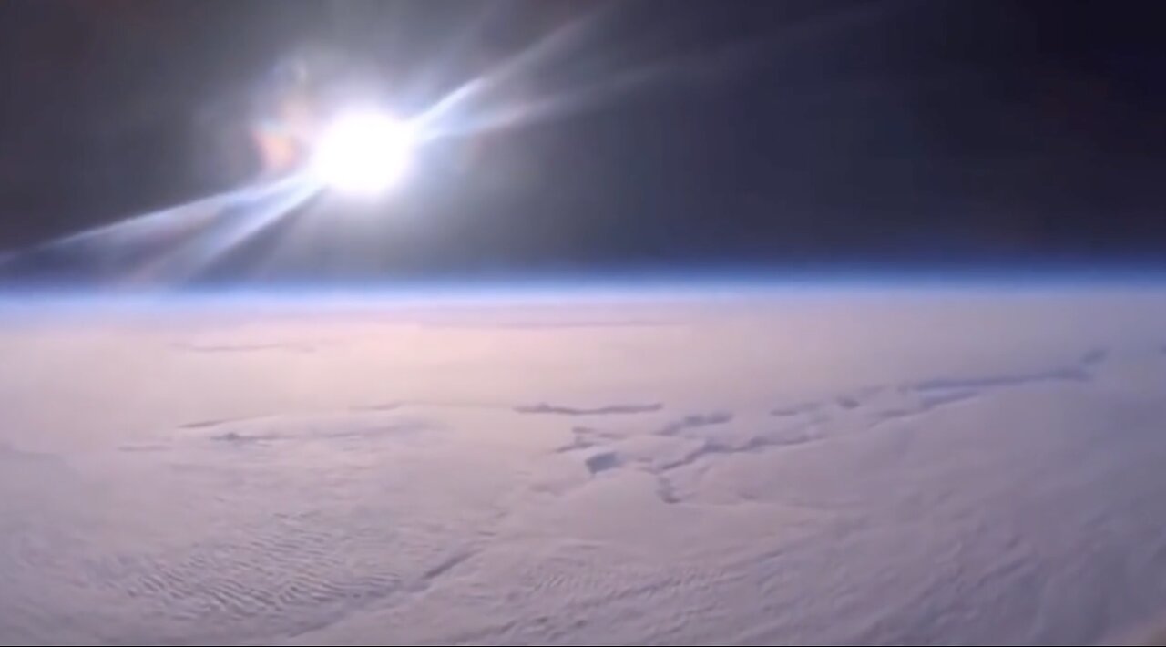 What rockets and high altitude balloons reveal about our earth