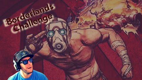 Borderlands! Hardest Difficulty, Hot Potato Pistols!