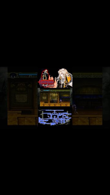 O MELHOR CASTLEVANIA SOTN SHORTS #28 - XBOX ONE S