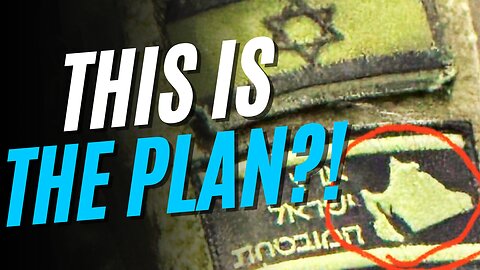 The 'GREATER ISRAEL' project is happening...