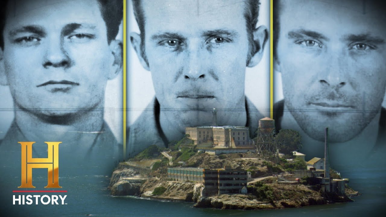 The Alcatraz Escape: Boldest Prison Break in U.S. History